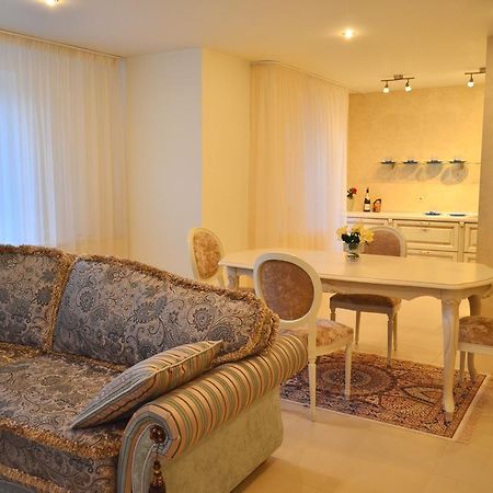 Apartment Astoriya Vitebsk Eksteriør billede