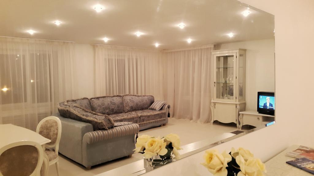 Apartment Astoriya Vitebsk Eksteriør billede