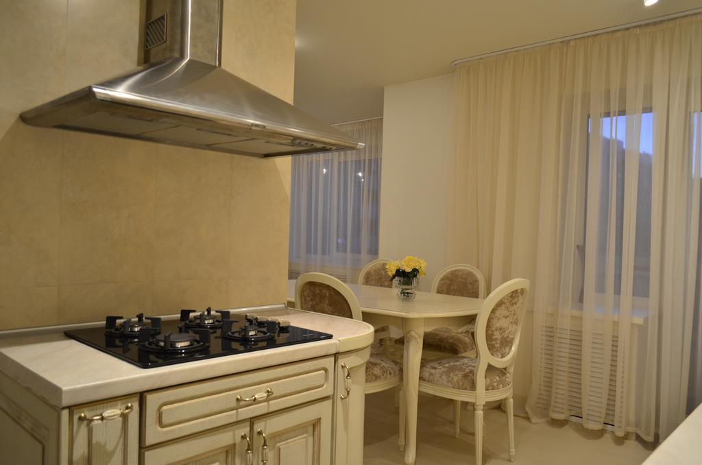 Apartment Astoriya Vitebsk Eksteriør billede