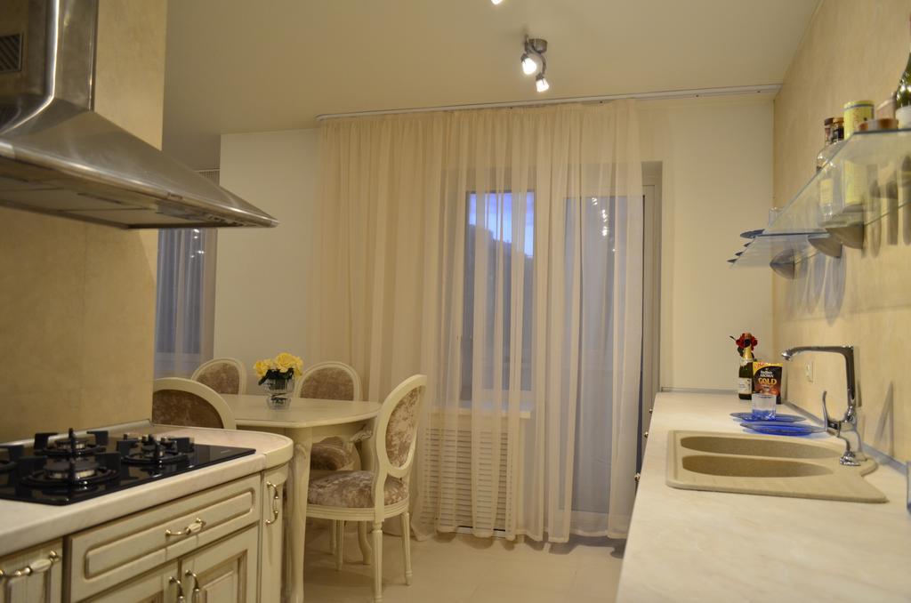 Apartment Astoriya Vitebsk Eksteriør billede