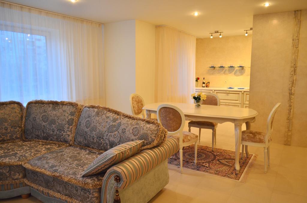 Apartment Astoriya Vitebsk Eksteriør billede